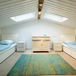 Klueterkammer, Auf Gutshof Mit Kamin * Langballig