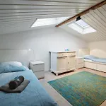 Klueterkammer, Auf Gutshof Mit Kamin