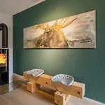Klueterkammer, Auf Gutshof Mit Kamin *