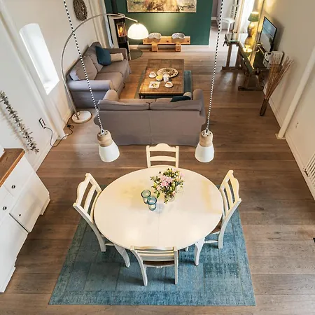 Ferienhaus Klüterkammer, Auf Gutshof Mit Kamin