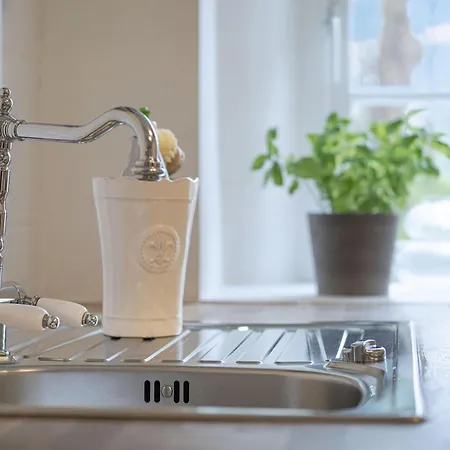 Klueterkammer, Auf Gutshof Mit Kamin Prázdninový dům