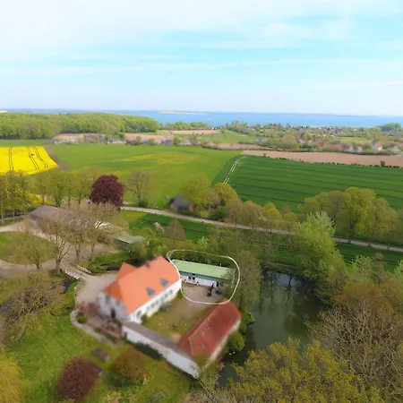 Prázdninový dům Klueterkammer, Auf Gutshof Mit Kamin *