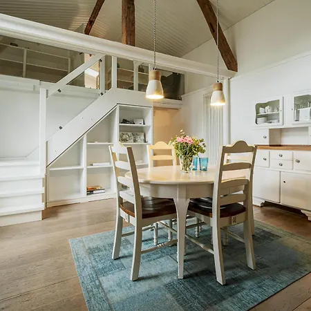 Ferienhaus Klüterkammer, Auf Gutshof Mit Kamin Langballig